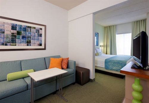 Hotel SpringHill Suites by Marriott Chicago Schaumburg  | Schaumburg | Illinois | United States 12