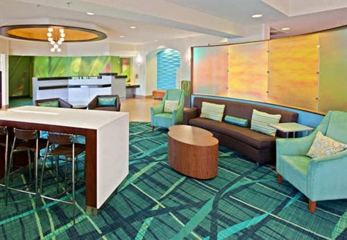 Hotel SpringHill Suites by Marriott Chicago Schaumburg  | Schaumburg | Illinois | United States 13