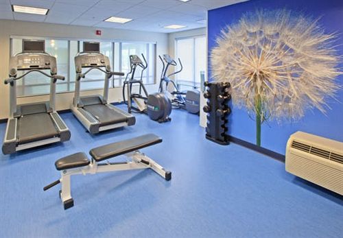 Hotel SpringHill Suites by Marriott Chicago Schaumburg  | Schaumburg | Illinois | United States 14