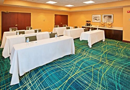 Hotel SpringHill Suites by Marriott Chicago Schaumburg  | Schaumburg | Illinois | United States 15