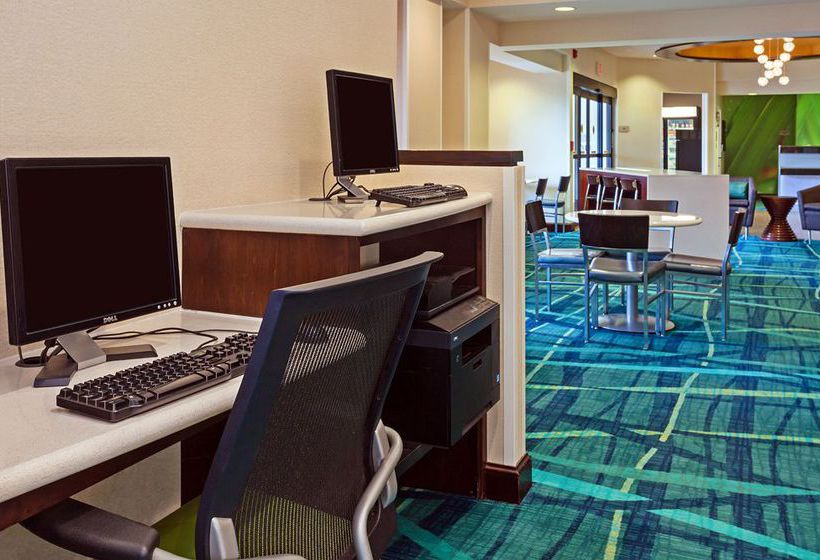 Hotel SpringHill Suites by Marriott Chicago Schaumburg  | Schaumburg | Illinois | United States 2
