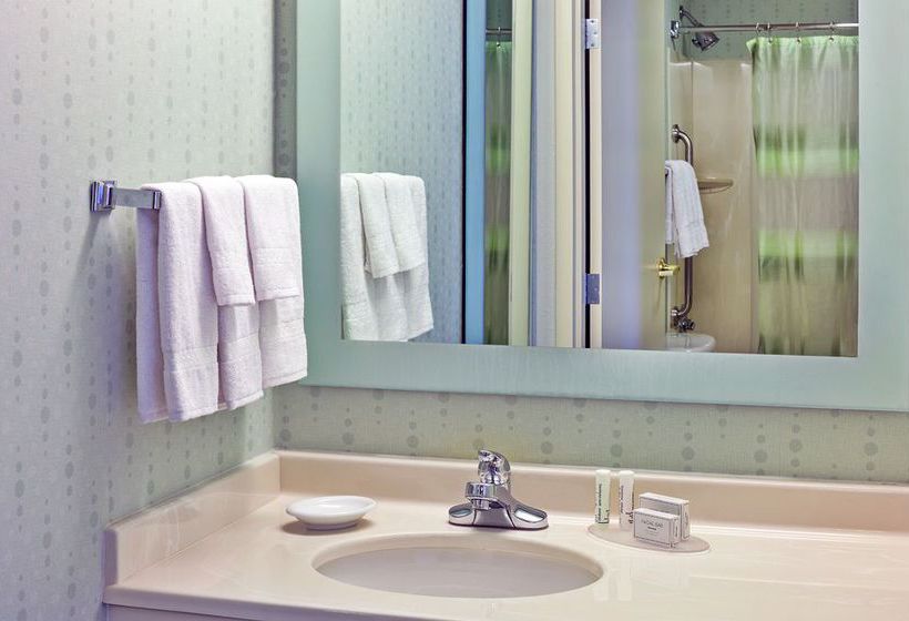 Hotel SpringHill Suites by Marriott Chicago Schaumburg  | Schaumburg | Illinois | United States 3