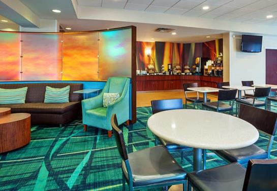 Hotel SpringHill Suites by Marriott Chicago Schaumburg  | Schaumburg | Illinois | United States 4