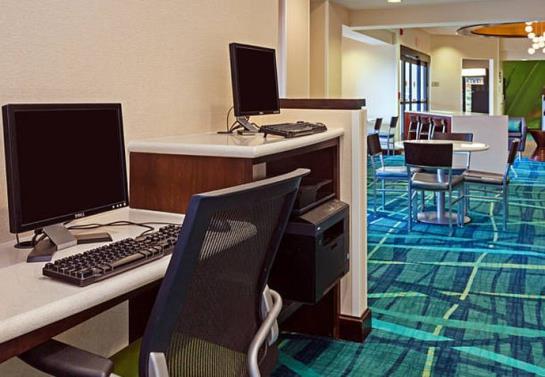 Hotel SpringHill Suites by Marriott Chicago Schaumburg  | Schaumburg | Illinois | United States 5