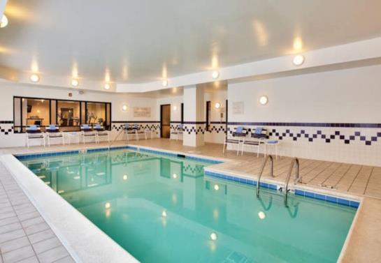 Hotel SpringHill Suites by Marriott Chicago Schaumburg  | Schaumburg | Illinois | United States 6