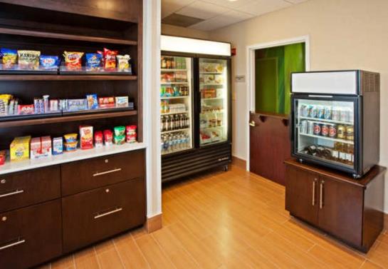 Hotel SpringHill Suites by Marriott Chicago Schaumburg  | Schaumburg | Illinois | United States 7