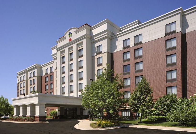 Hotel SpringHill Suites by Marriott Chicago Lincolnshire Lincolnshire Illinois