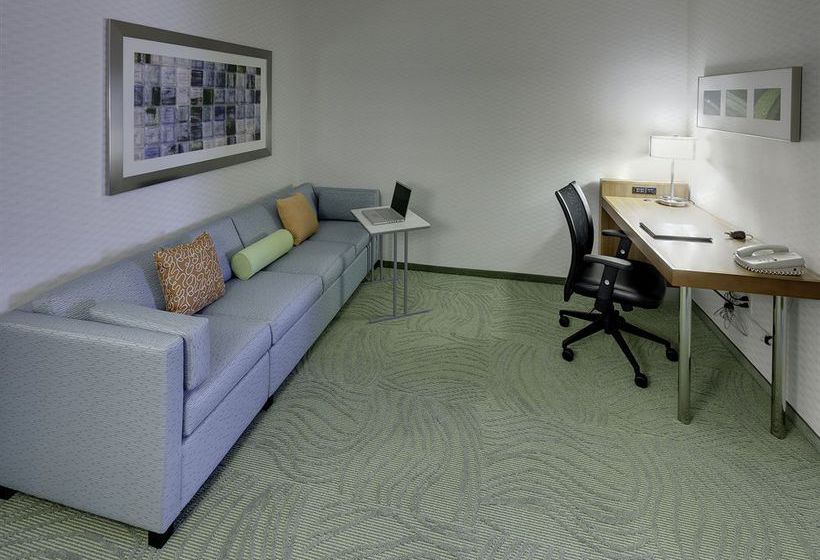 Hotel SpringHill Suites by Marriott Cleveland Solon 