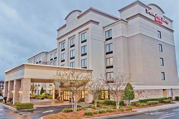 Hotel SpringHill Suites Charlotte Airport