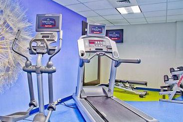 Hotel SpringHill Suites Charlotte Airport  | Charlotte | North Carolina | United States 1