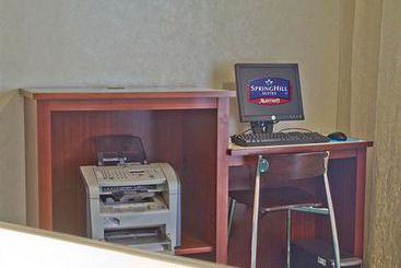 Hotel SpringHill Suites Charlotte Airport  | Charlotte | North Carolina | United States 11