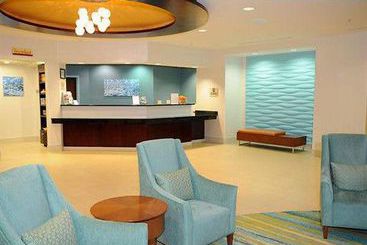 Hotel SpringHill Suites Charlotte Airport  | Charlotte | North Carolina | United States 12