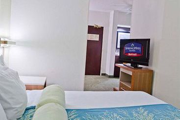 Hotel SpringHill Suites Charlotte Airport  | Charlotte | North Carolina | United States 13