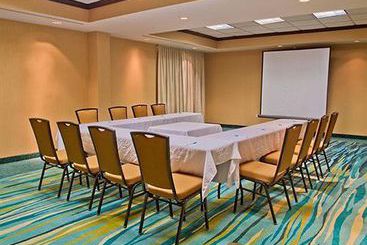 Hotel SpringHill Suites Charlotte Airport  | Charlotte | North Carolina | United States 16