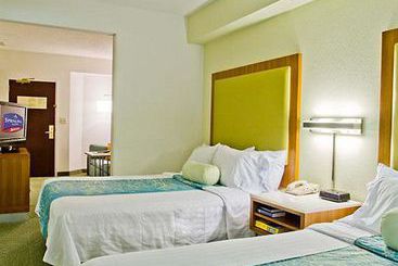 Hotel SpringHill Suites Charlotte Airport  | Charlotte | North Carolina | United States 2