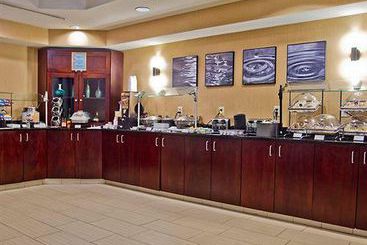 Hotel SpringHill Suites Charlotte Airport  | Charlotte | North Carolina | United States 5