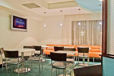 Hotel SpringHill Suites Charlotte Airport  | Charlotte | North Carolina | United States 6