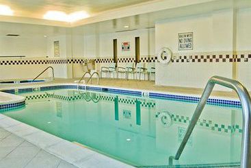 Hotel SpringHill Suites Charlotte Airport  | Charlotte | North Carolina | United States 7