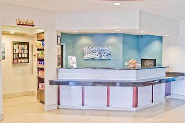 Hotel SpringHill Suites Charlotte Airport  | Charlotte | North Carolina | United States 9