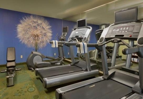 Hotel SpringHill Suites Columbus Airport Gahanna 