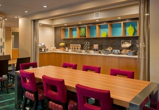 Hotel SpringHill Suites Columbus Airport Gahanna  | Gahanna | Ohio | Hotel negli Stati Uniti 1