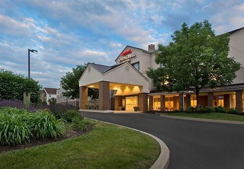 Hotel SpringHill Suites Columbus Airport Gahanna  | Gahanna | Ohio | Hotel negli Stati Uniti 10