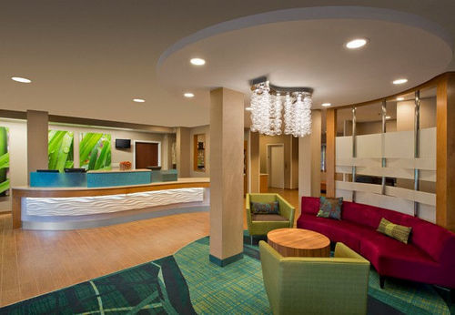 Hotel SpringHill Suites Columbus Airport Gahanna  | Gahanna | Ohio | Hotel negli Stati Uniti 14