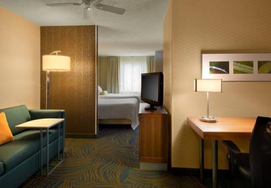 Hotel SpringHill Suites Columbus Airport Gahanna  | Gahanna | Ohio | Hotel negli Stati Uniti 2