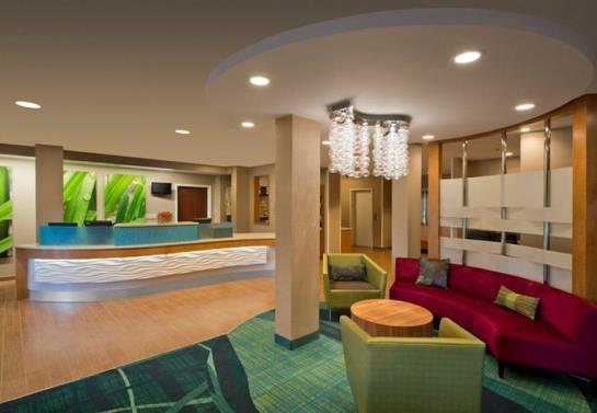 Hotel SpringHill Suites Columbus Airport Gahanna  | Gahanna | Ohio | Hotel negli Stati Uniti 3