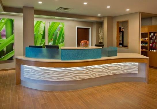 Hotel SpringHill Suites Columbus Airport Gahanna  | Gahanna | Ohio | Hotel negli Stati Uniti 5
