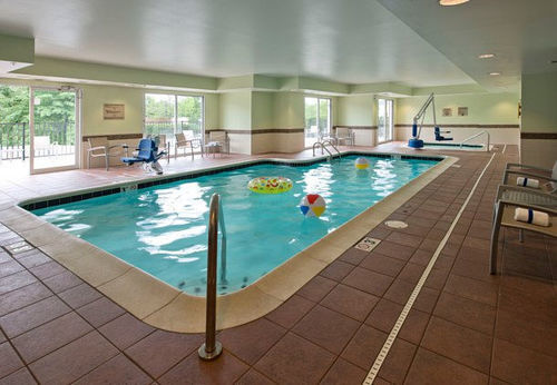 Hotel SpringHill Suites Columbus Airport Gahanna  | Gahanna | Ohio | Hotel negli Stati Uniti 9
