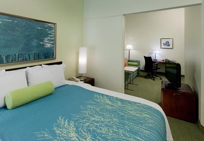 Hotel SpringHill Suites by Marriott Dallas Addison  | Addison | Texas | Hotel negli Stati Uniti 11