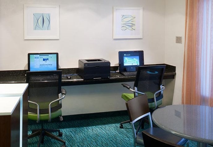 Hotel SpringHill Suites by Marriott Dallas Addison  | Addison | Texas | Hotel negli Stati Uniti 12