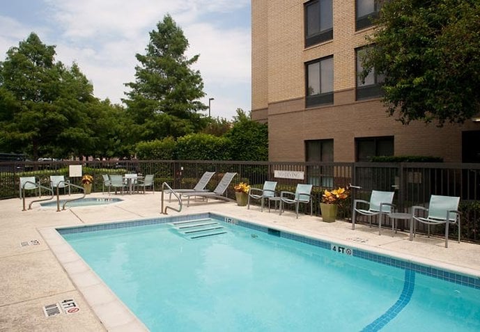Hotel SpringHill Suites by Marriott Dallas Addison  | Addison | Texas | Hotel negli Stati Uniti 2