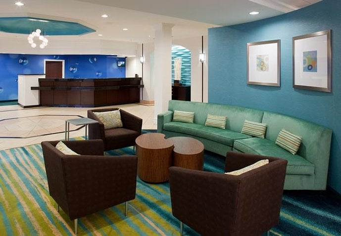 Hotel SpringHill Suites by Marriott Dallas Addison  | Addison | Texas | Hotel negli Stati Uniti 6