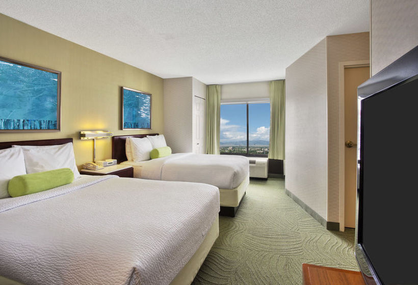 Hotel SpringHill Suites Denver North Westminster 