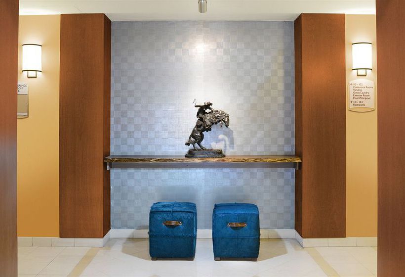 Hotel SpringHill Suites Fort Worth University 