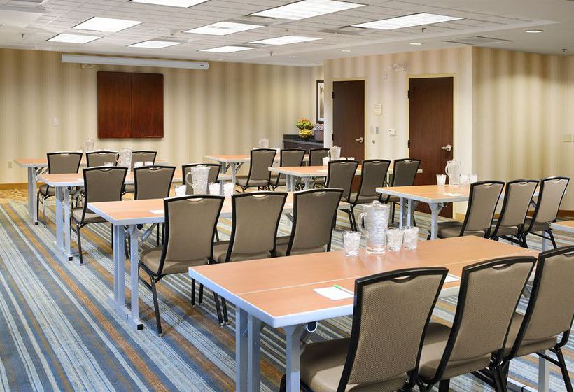 Hotel SpringHill Suites Fort Worth University  | Fort Worth | Texas | United States 10