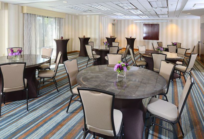 Hotel SpringHill Suites Fort Worth University  | Fort Worth | Texas | United States 11