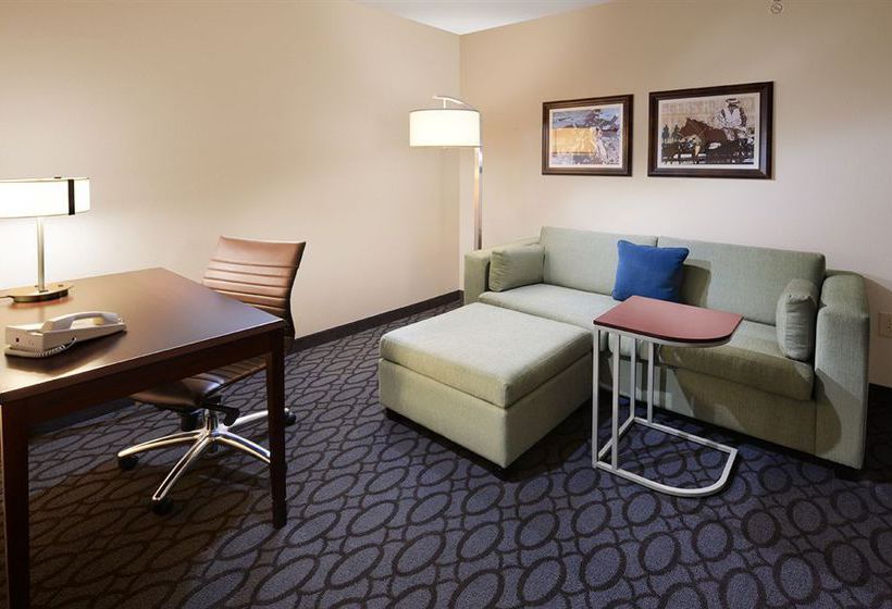 Hotel SpringHill Suites Fort Worth University  | Fort Worth | Texas | United States 15