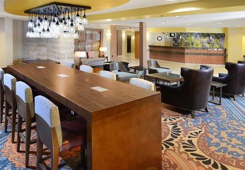 Hotel SpringHill Suites Fort Worth University  | Fort Worth | Texas | United States 19