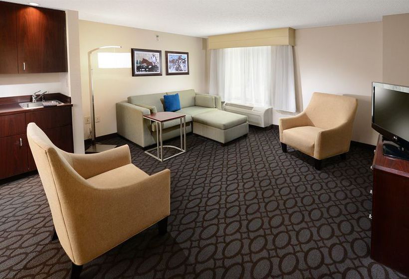 Hotel SpringHill Suites Fort Worth University  | Fort Worth | Texas | United States 3