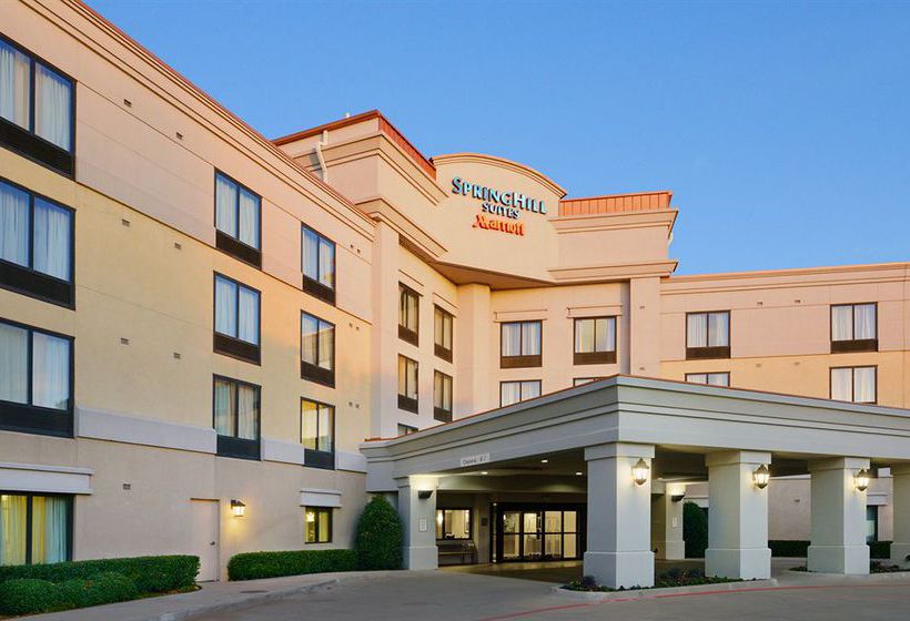 Hotel SpringHill Suites Fort Worth University  | Fort Worth | Texas | United States 4