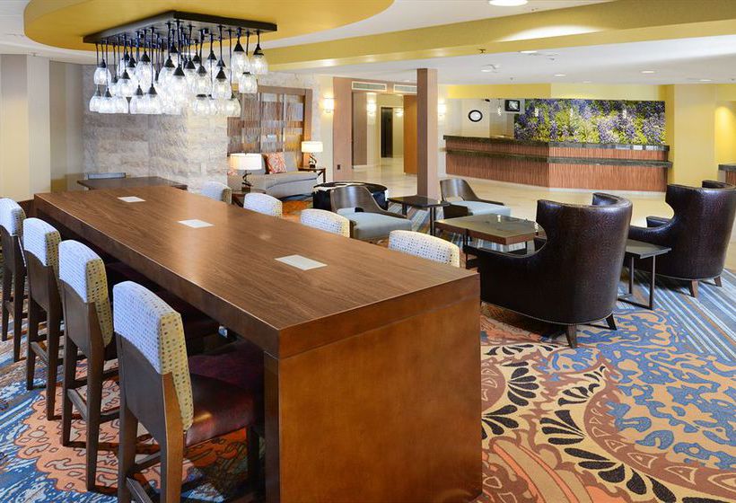 Hotel SpringHill Suites Fort Worth University  | Fort Worth | Texas | United States 8