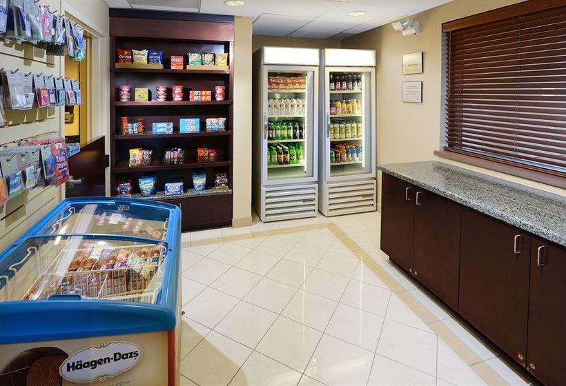 Hotel SpringHill Suites Fort Worth University  | Fort Worth | Texas | United States 9