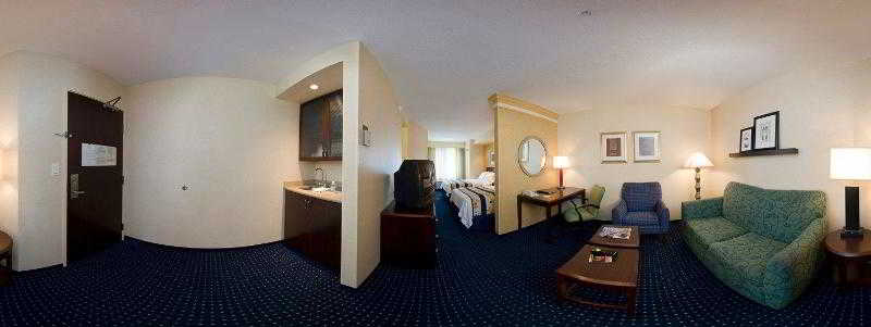 Hotel SpringHill Suites Detroit Southfield  | Southfield | Michigan | United States 13