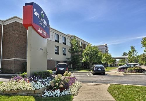 Hotel SpringHill Suites Detroit Southfield  | Southfield | Michigan | United States 14