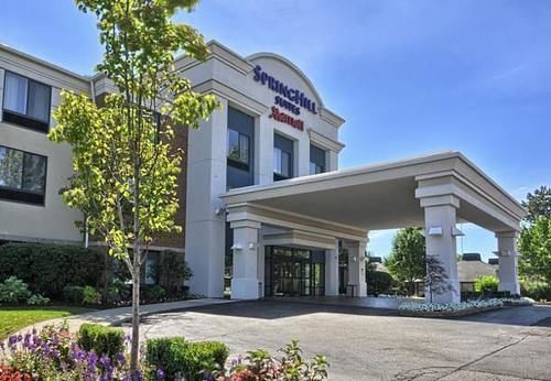 Hotel SpringHill Suites Detroit Southfield  | Southfield | Michigan | United States 15