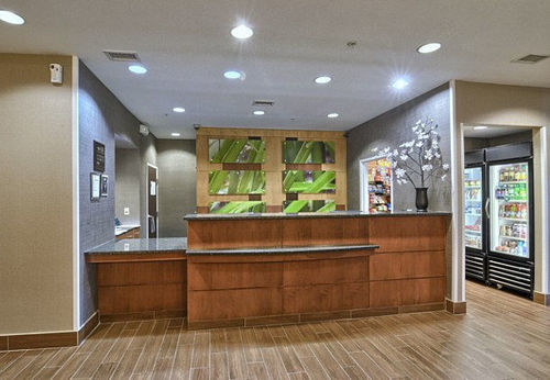 Hotel SpringHill Suites Detroit Southfield  | Southfield | Michigan | United States 16