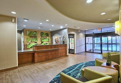 Hotel SpringHill Suites Detroit Southfield  | Southfield | Michigan | United States 17